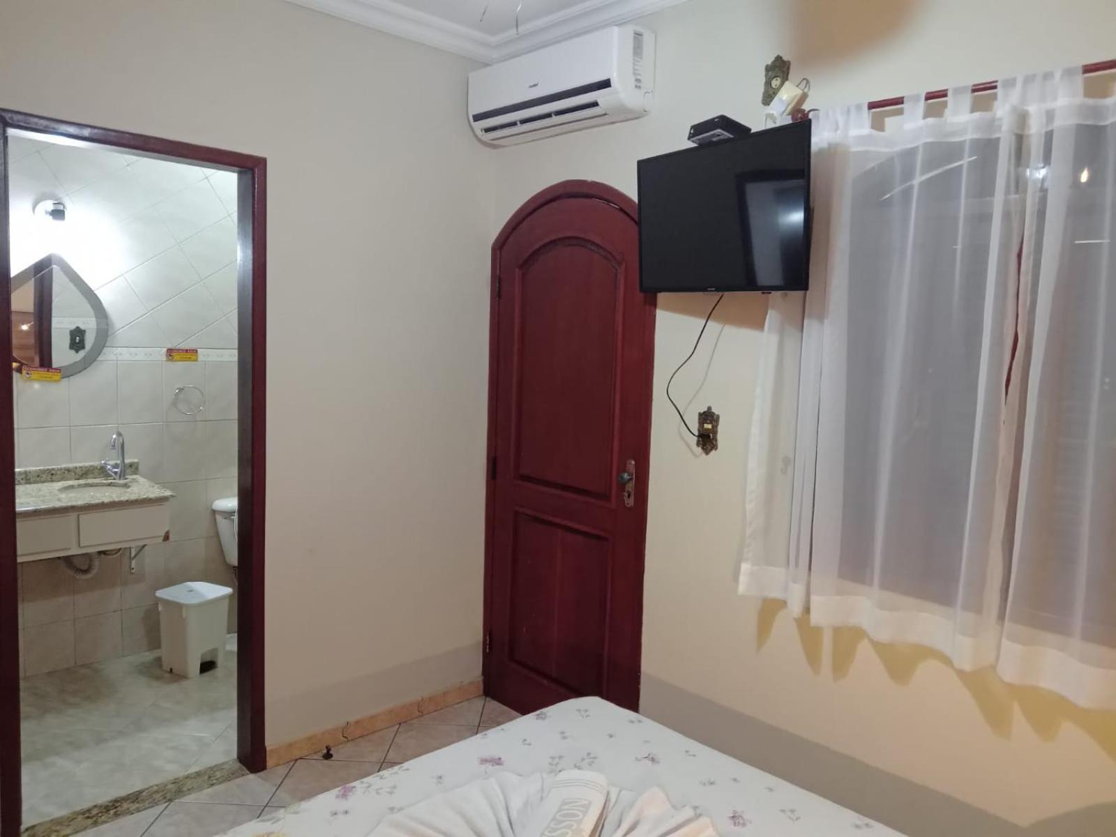 Pousada Nossa Senhora Penedo Szoba fotó A room at the hotel