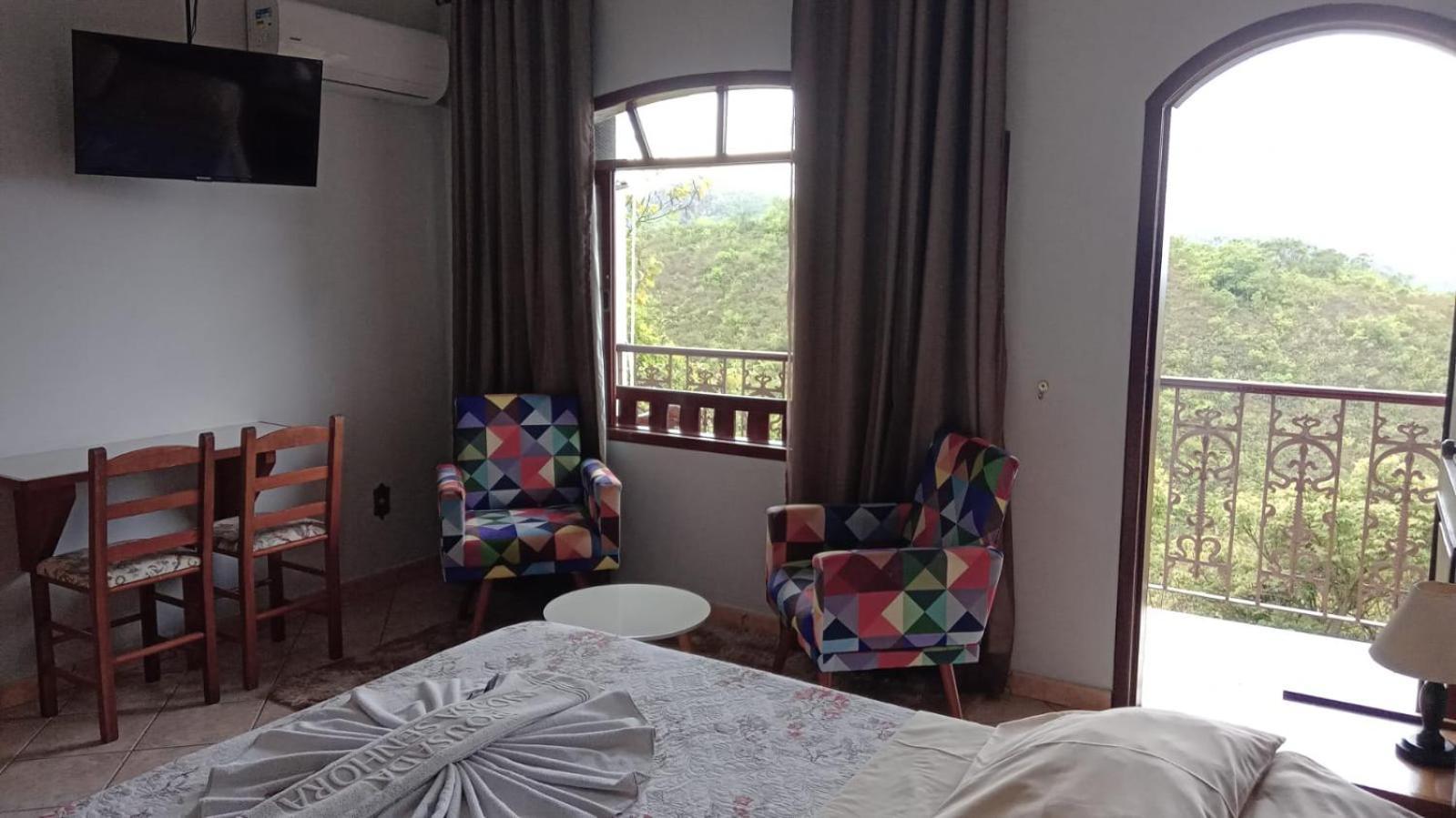 Pousada Nossa Senhora Penedo Szoba fotó A room at the hotel
