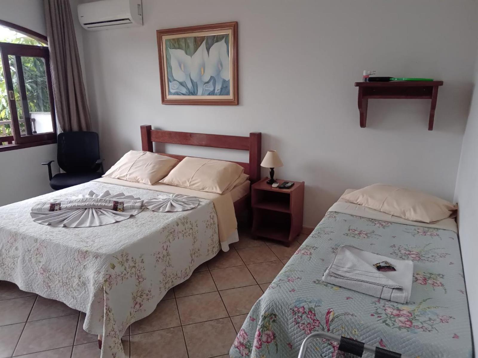 Pousada Nossa Senhora Penedo Szoba fotó A room at the hotel