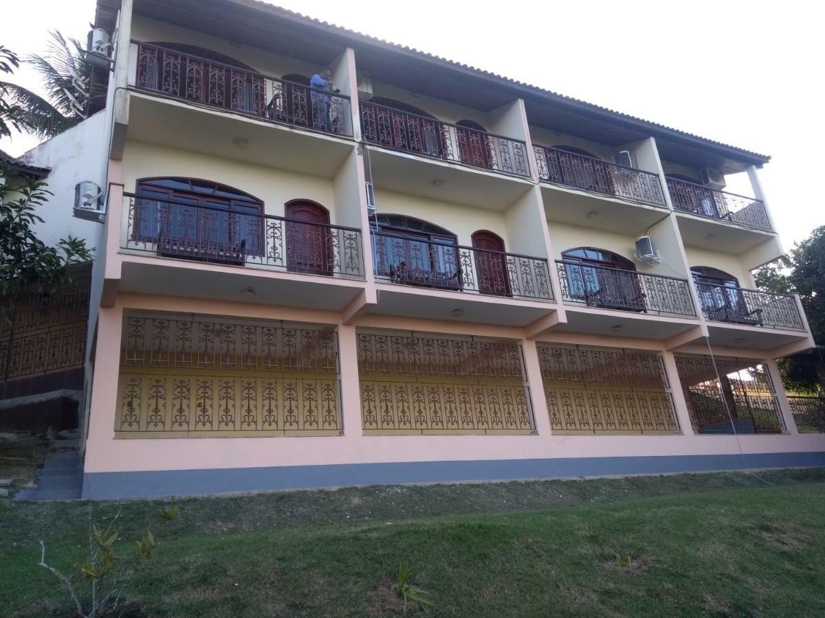 Pousada Nossa Senhora Penedo Kültér fotó The hotel